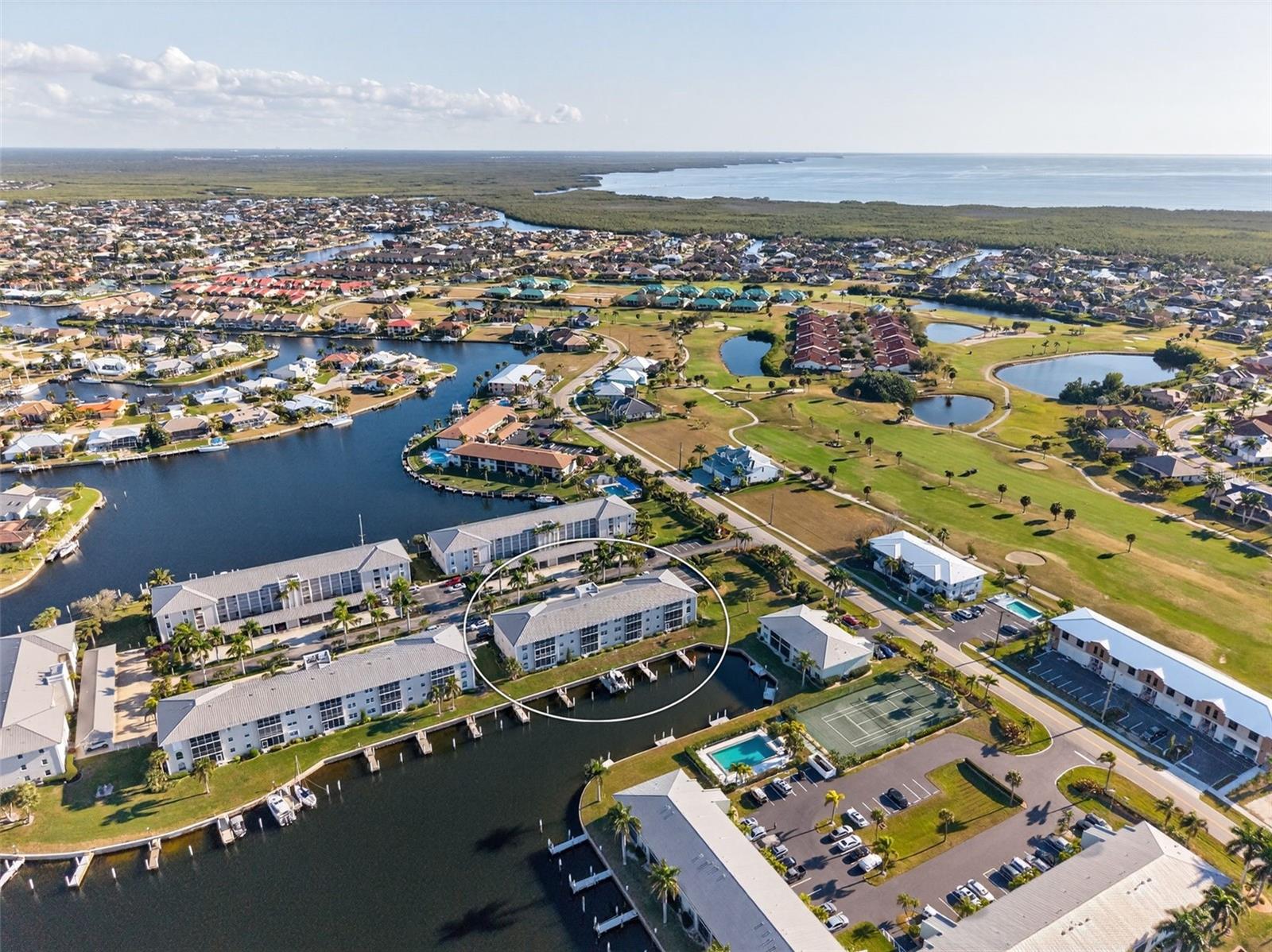 3640 BAL HARBOR BLVD #131, PUNTA GORDA, FL, 33950