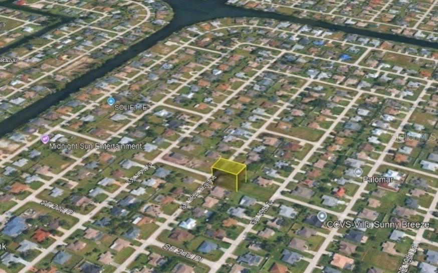 222 SE 18TH TER, CAPE CORAL, FL, 33990