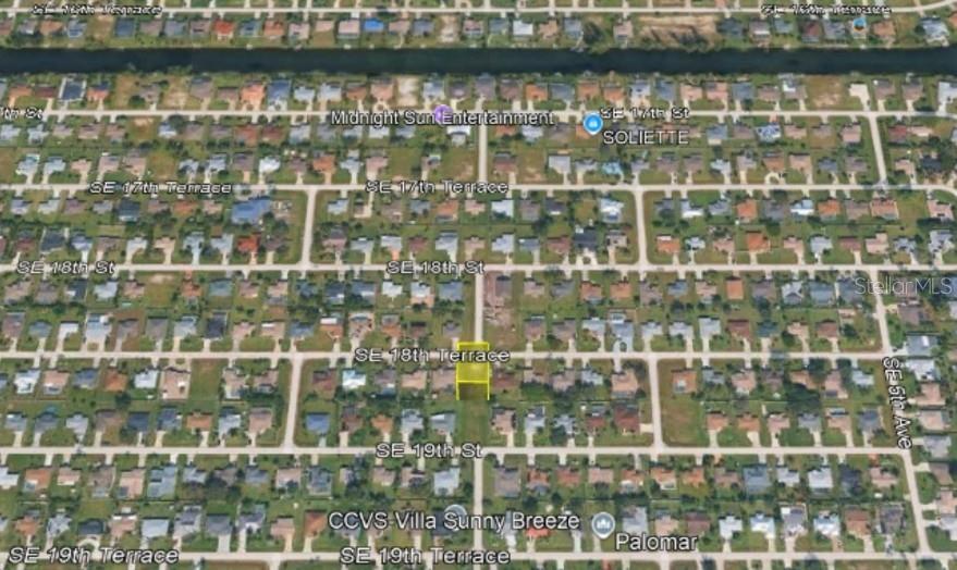 222 SE 18TH TER, CAPE CORAL, FL, 33990