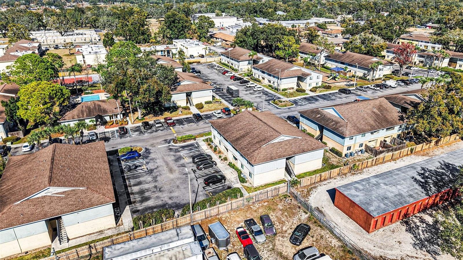 550 GOLDEN RAINTREE PL #550, BRANDON, FL, 33510