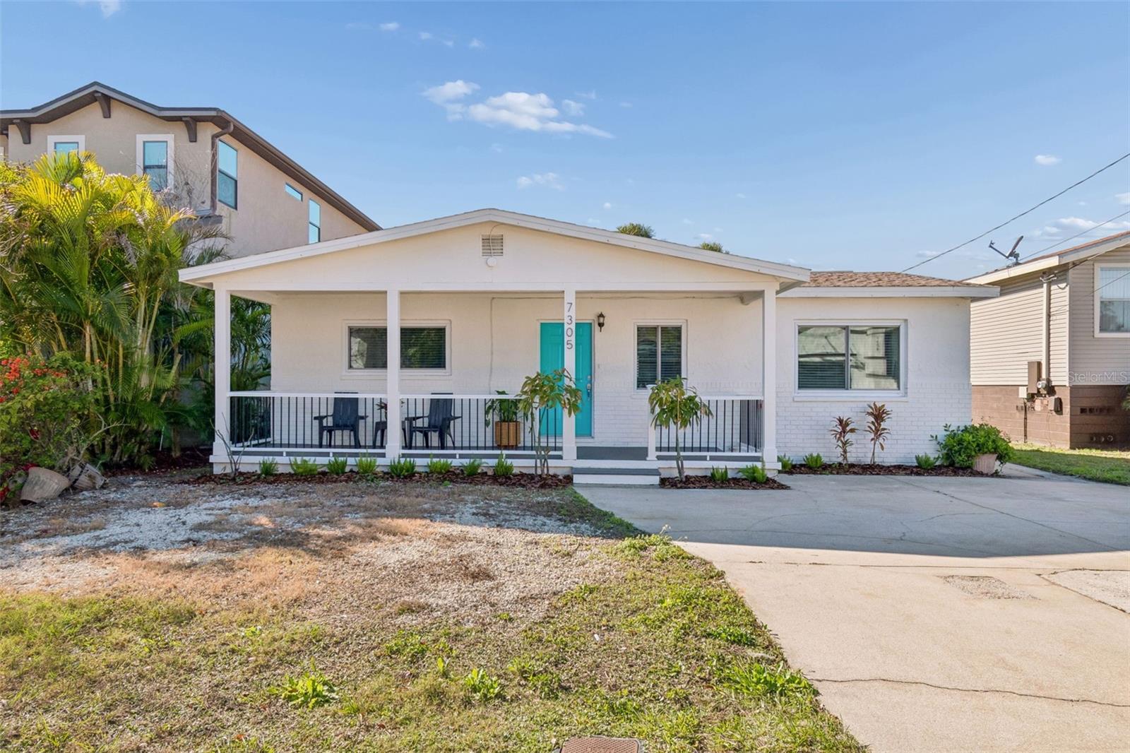 7305 S MORTON ST, TAMPA, FL, 33616