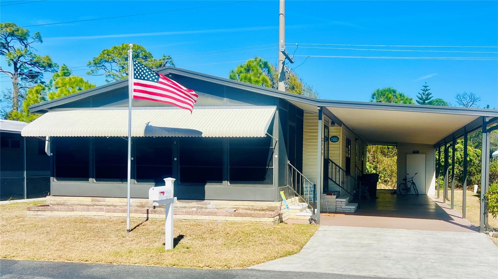 2149 GONDOLA DR #196, SARASOTA, FL, 34238