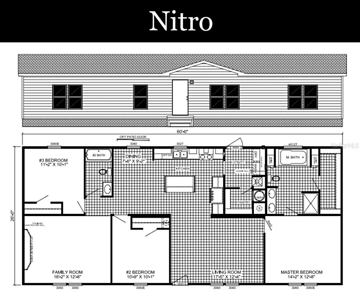 1041 NE COUNTY ROAD 125, LAWTEY, FL, 32058