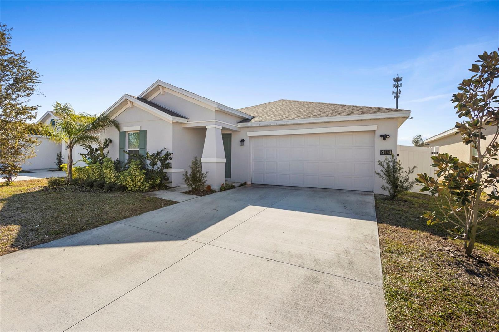 4114 TUG HILL LN, OSTEEN, FL, 32764