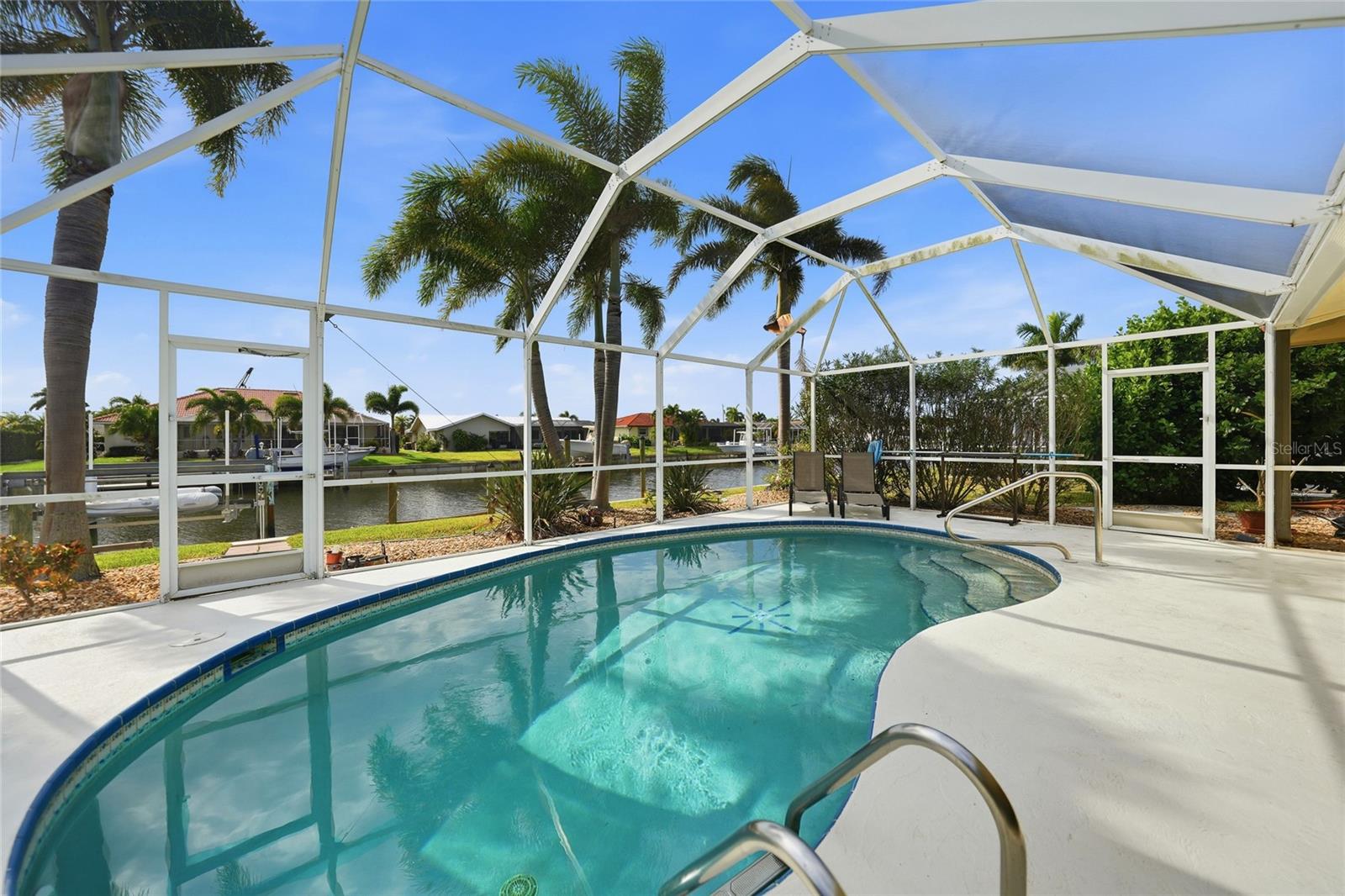 495 BELVEDERE CT, PUNTA GORDA, FL, 33950