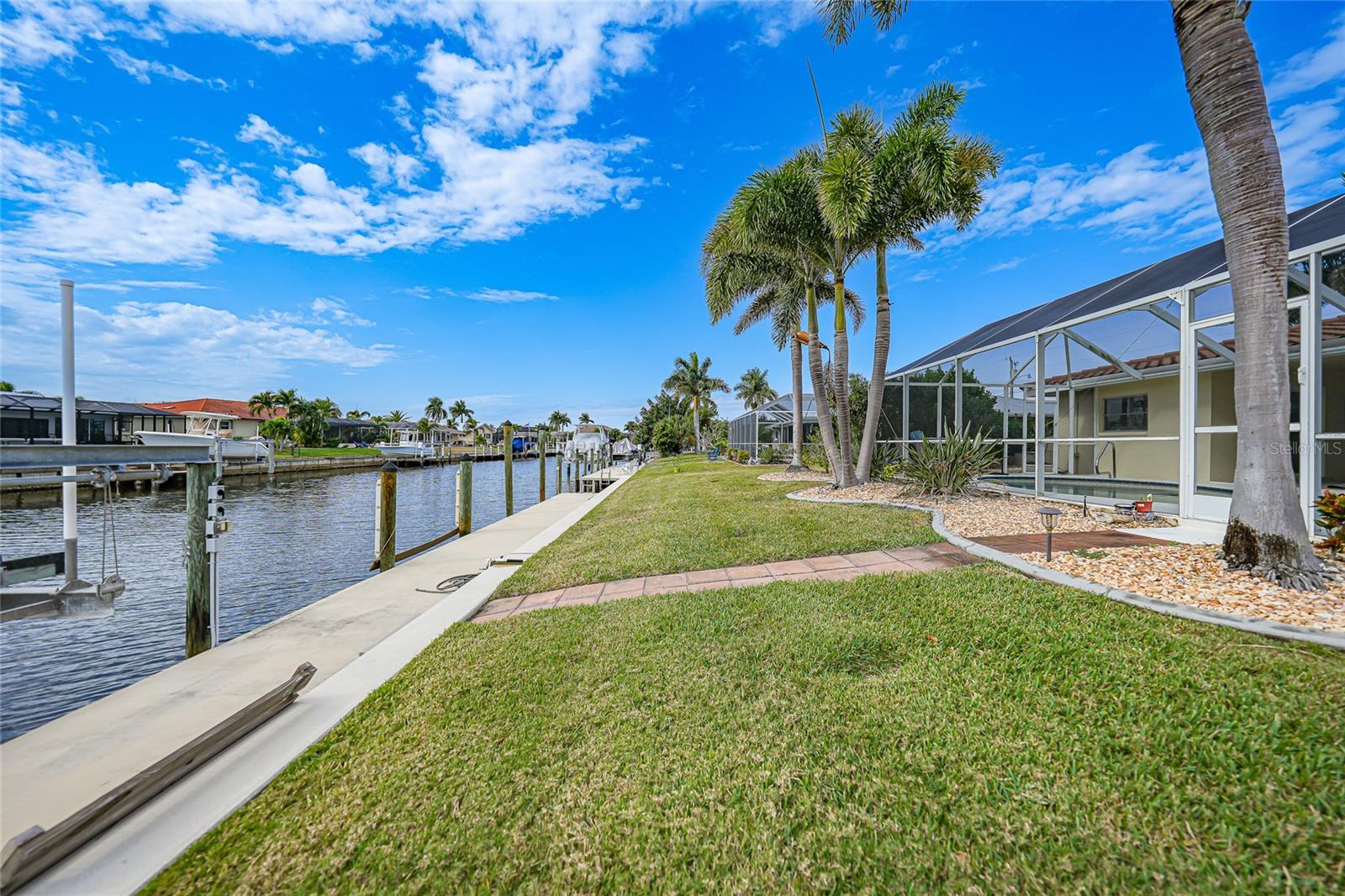 495 BELVEDERE CT, PUNTA GORDA, FL, 33950