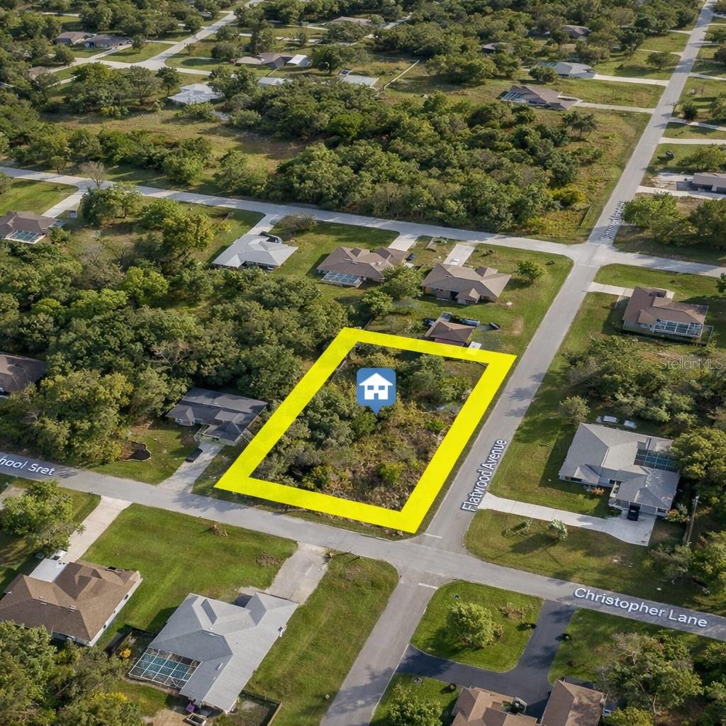 8342 CHRISTOPHER LN, WEEKI WACHEE, FL, 34613