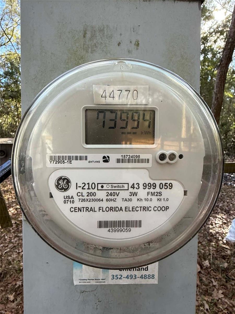 7950 NW 170TH ST, TRENTON, FL, 32693