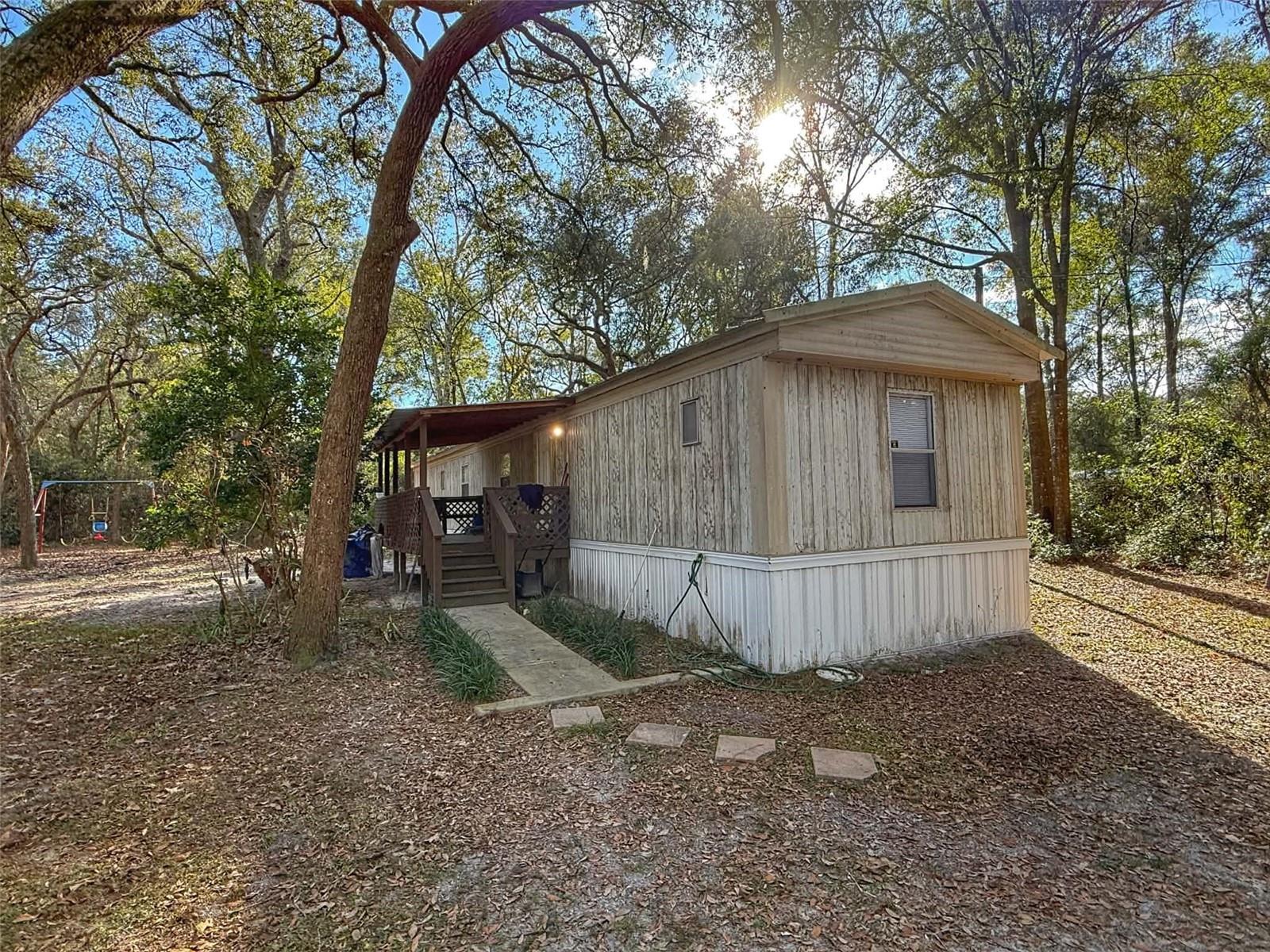 7950 NW 170TH ST, TRENTON, FL, 32693