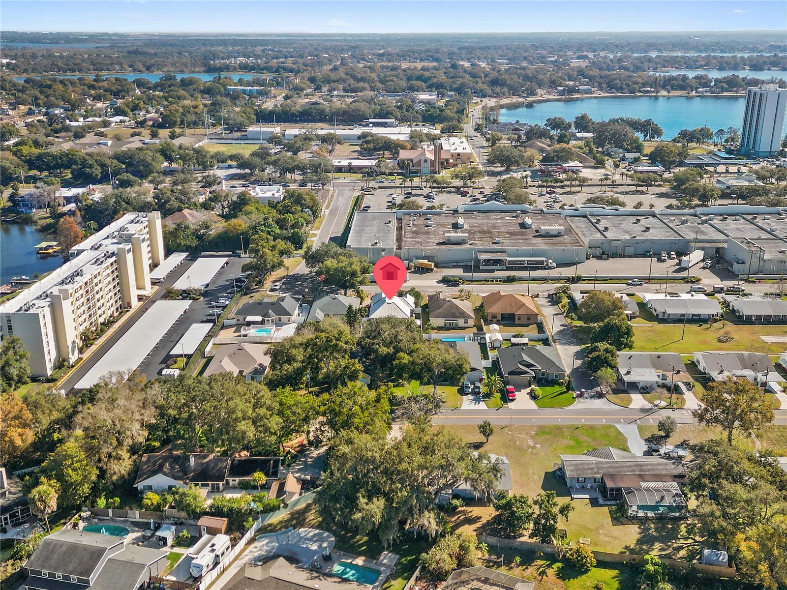 1224 7TH ST NW, WINTER HAVEN, FL, 33881