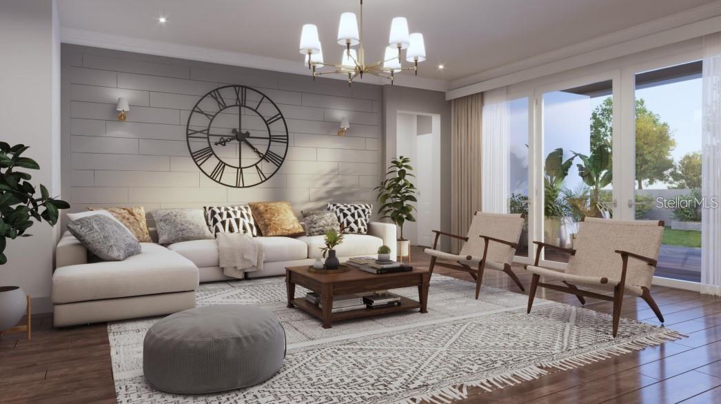 4112 SOUTHERN VALLEY LOOP, BROOKSVILLE, FL, 34601