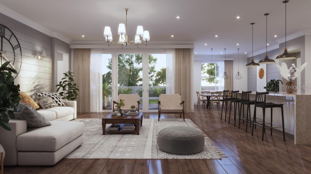 4112 SOUTHERN VALLEY LOOP, BROOKSVILLE, FL, 34601