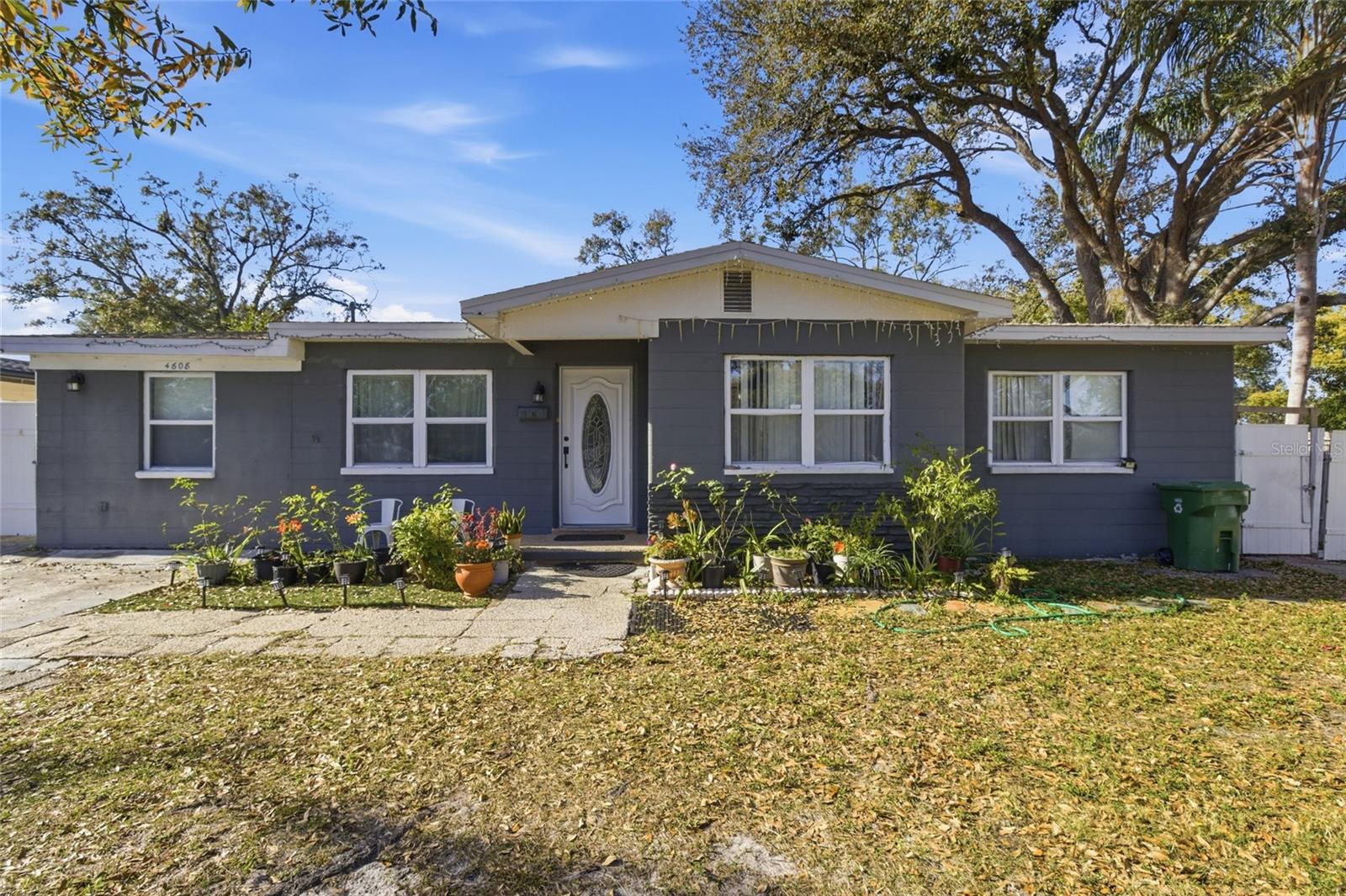 4608 HARVEY AVE, TAMPA, FL, 33603