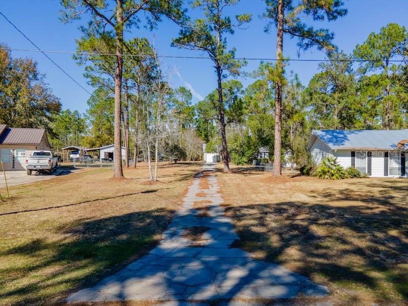 14641 NE 154TH ST, FORT MC COY, FL, 32134