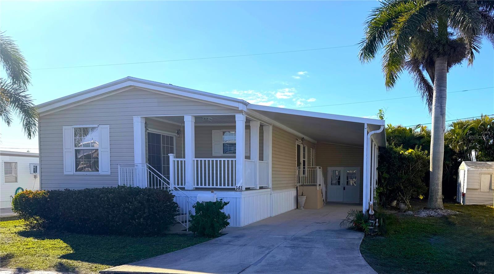10101 BURNT STORE RD #141, PUNTA GORDA, FL, 33950