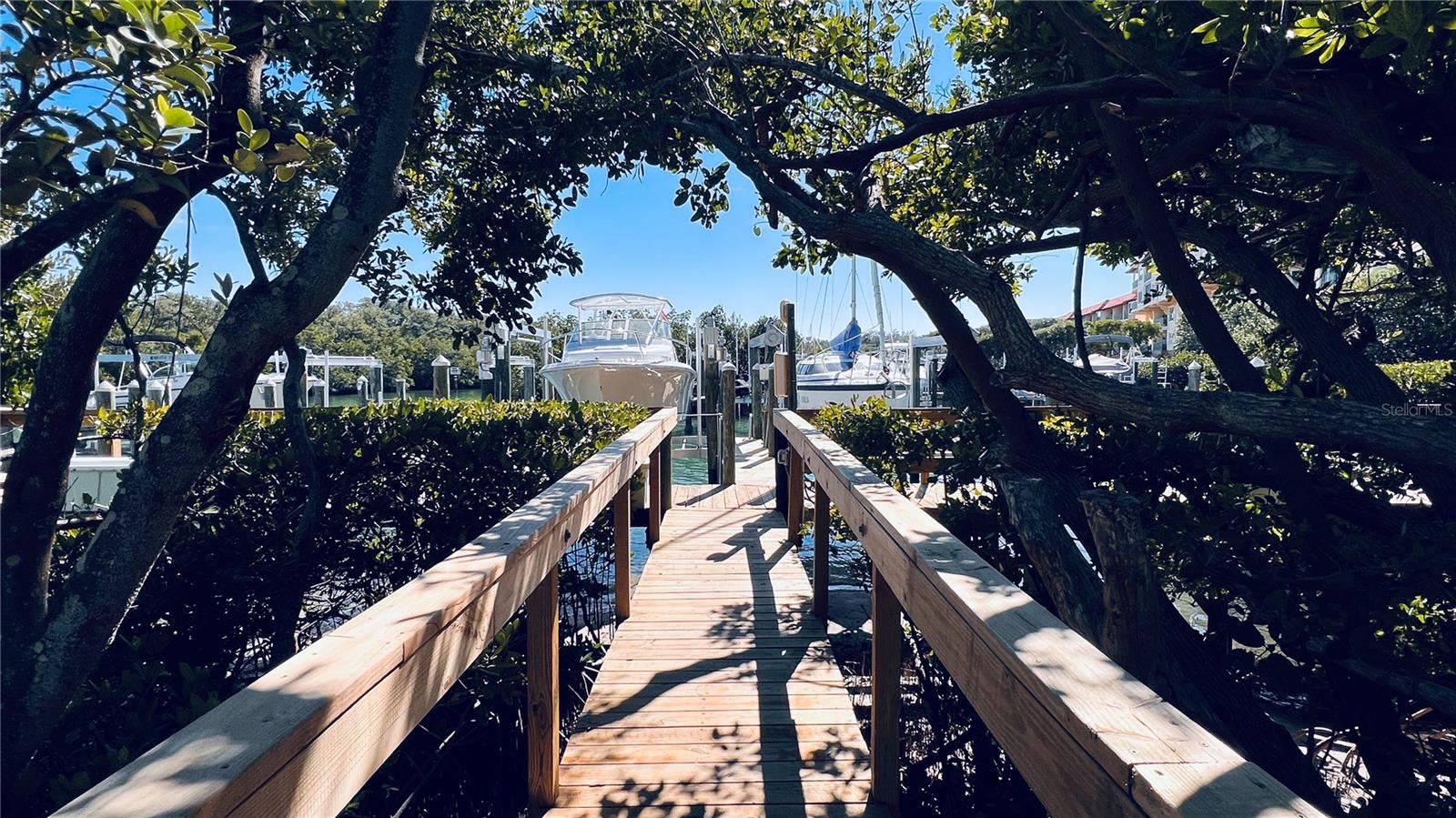 1515 PINELLAS BAYWAY S #46, TIERRA VERDE, FL, 33715