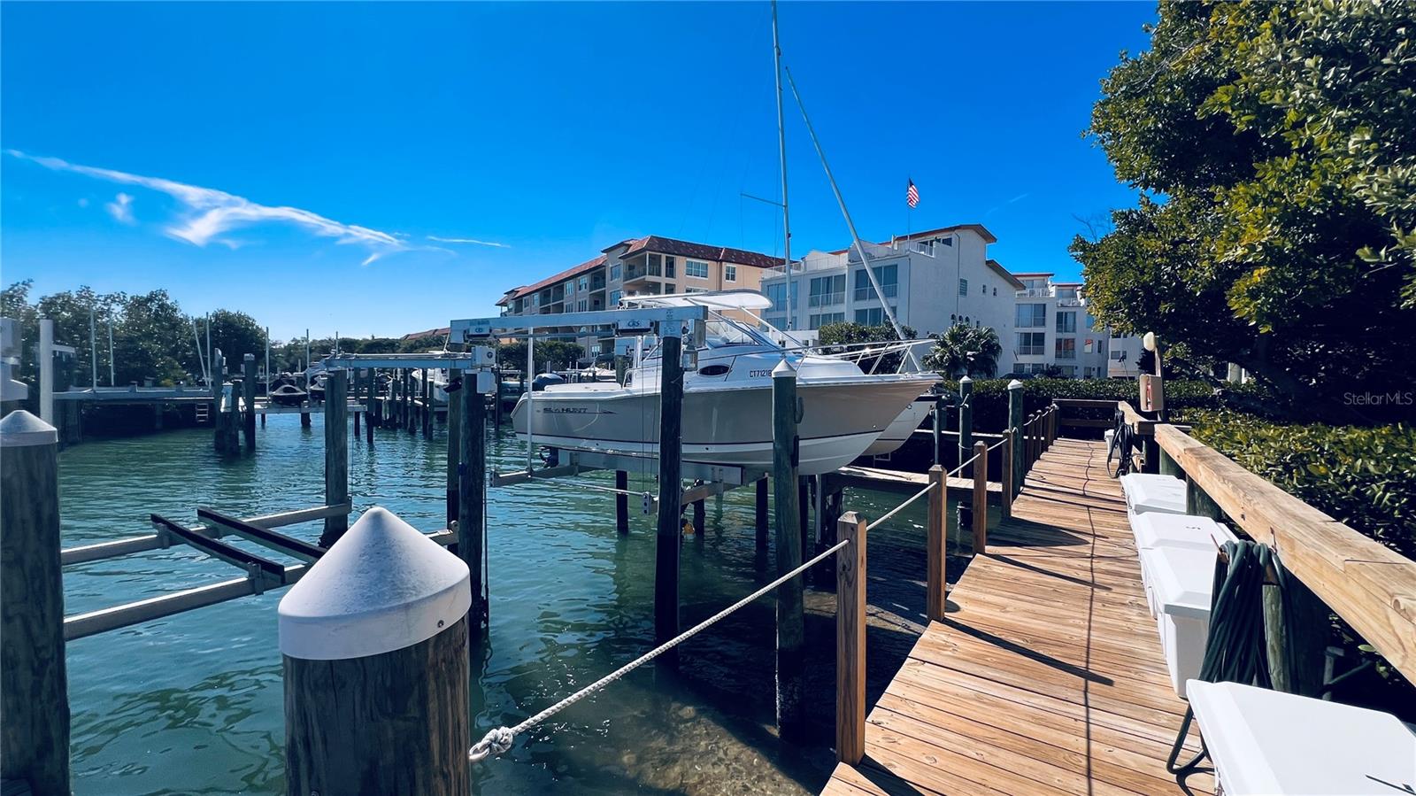 1515 PINELLAS BAYWAY S #46, TIERRA VERDE, FL, 33715