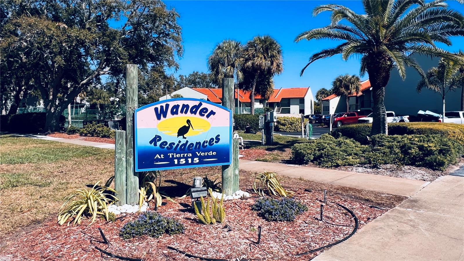 1515 PINELLAS BAYWAY S #46, TIERRA VERDE, FL, 33715