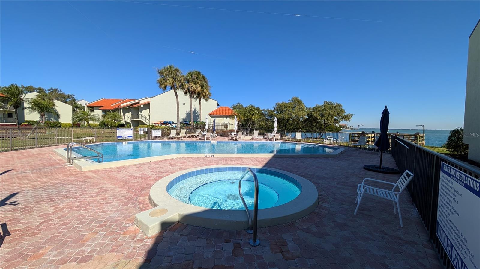 1515 PINELLAS BAYWAY S #46, TIERRA VERDE, FL, 33715