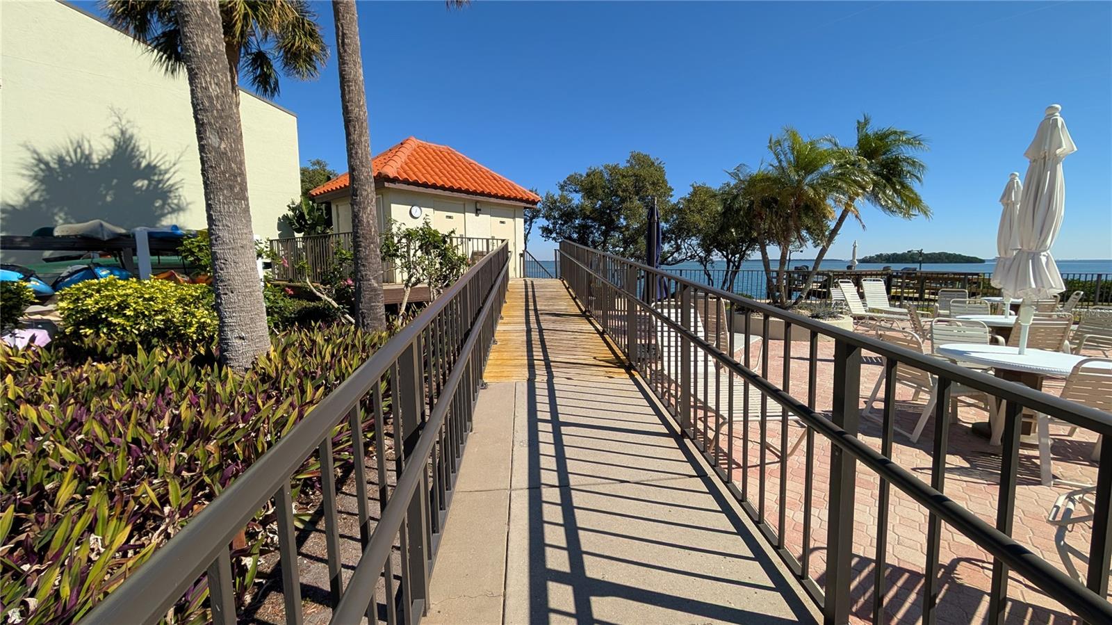 1515 PINELLAS BAYWAY S #46, TIERRA VERDE, FL, 33715