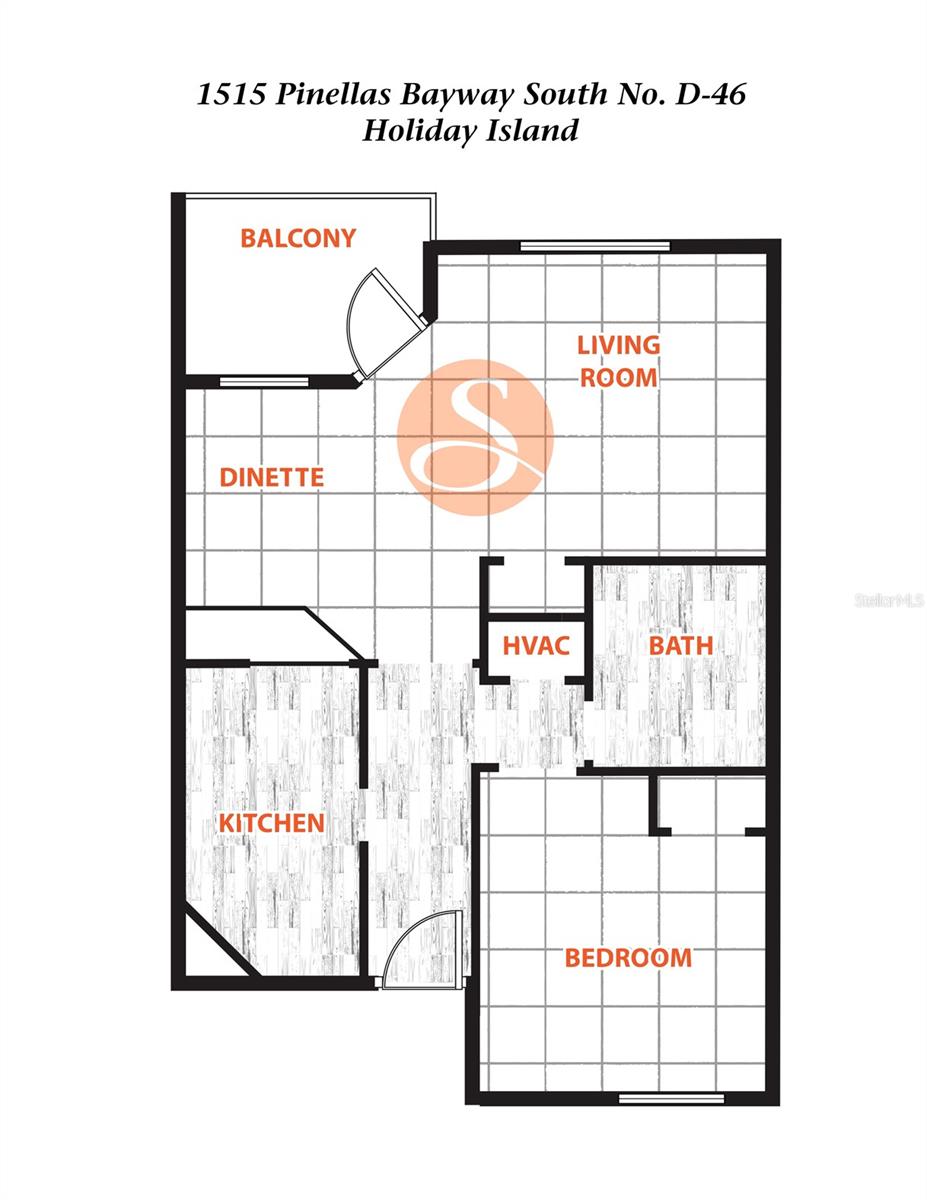 1515 PINELLAS BAYWAY S #46, TIERRA VERDE, FL, 33715