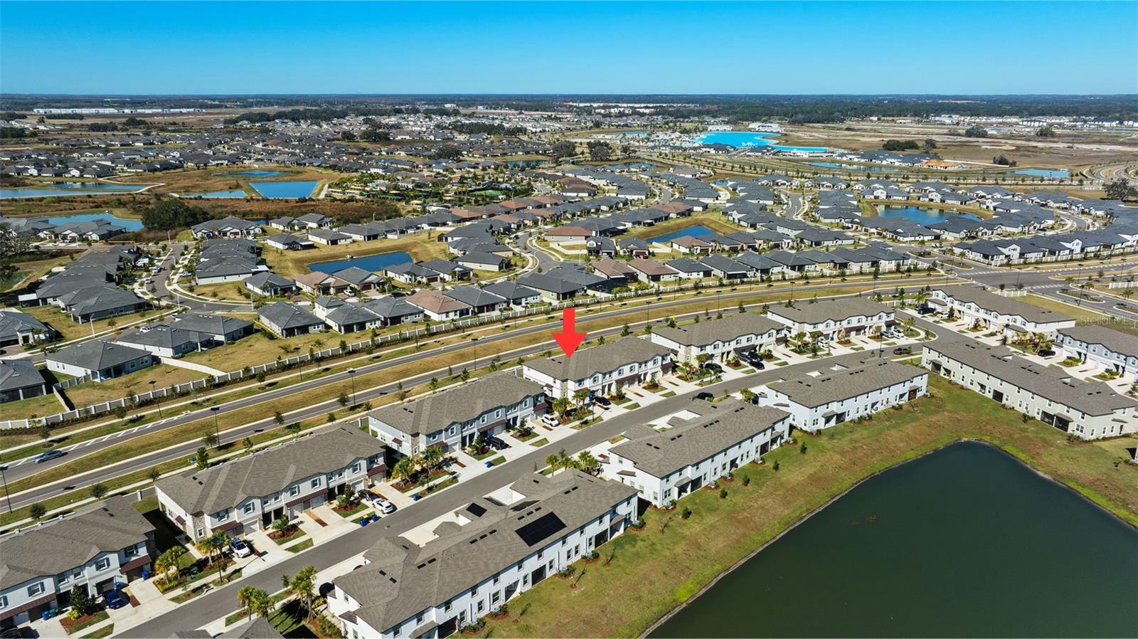 10387 LAVENDER ASTER TRL, SAN ANTONIO, FL, 33576