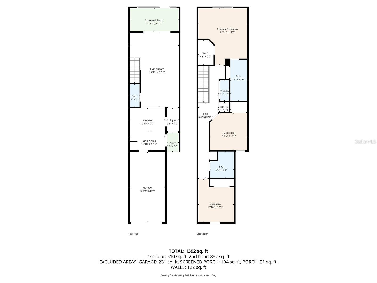 10822 VERAWOOD DR, RIVERVIEW, FL, 33579