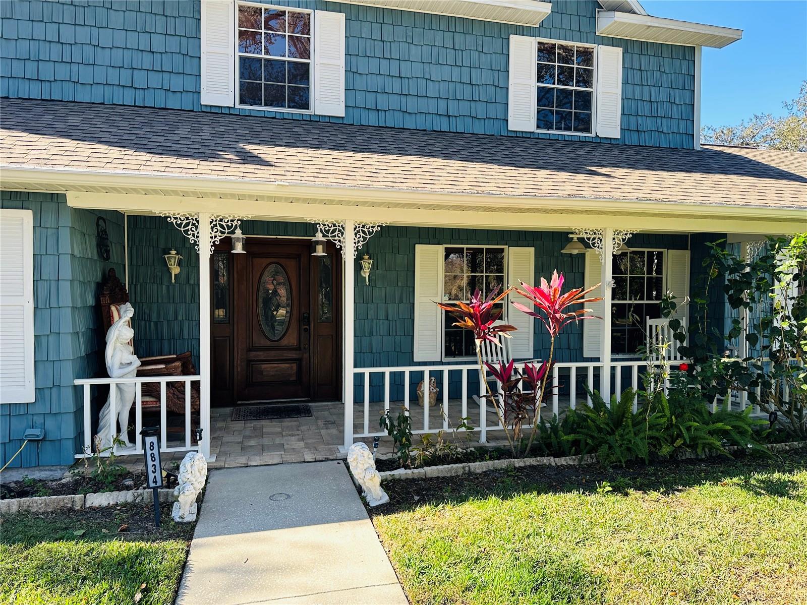 8834 WHISPERING OAKS TRL, NEW PORT RICHEY, FL, 34654