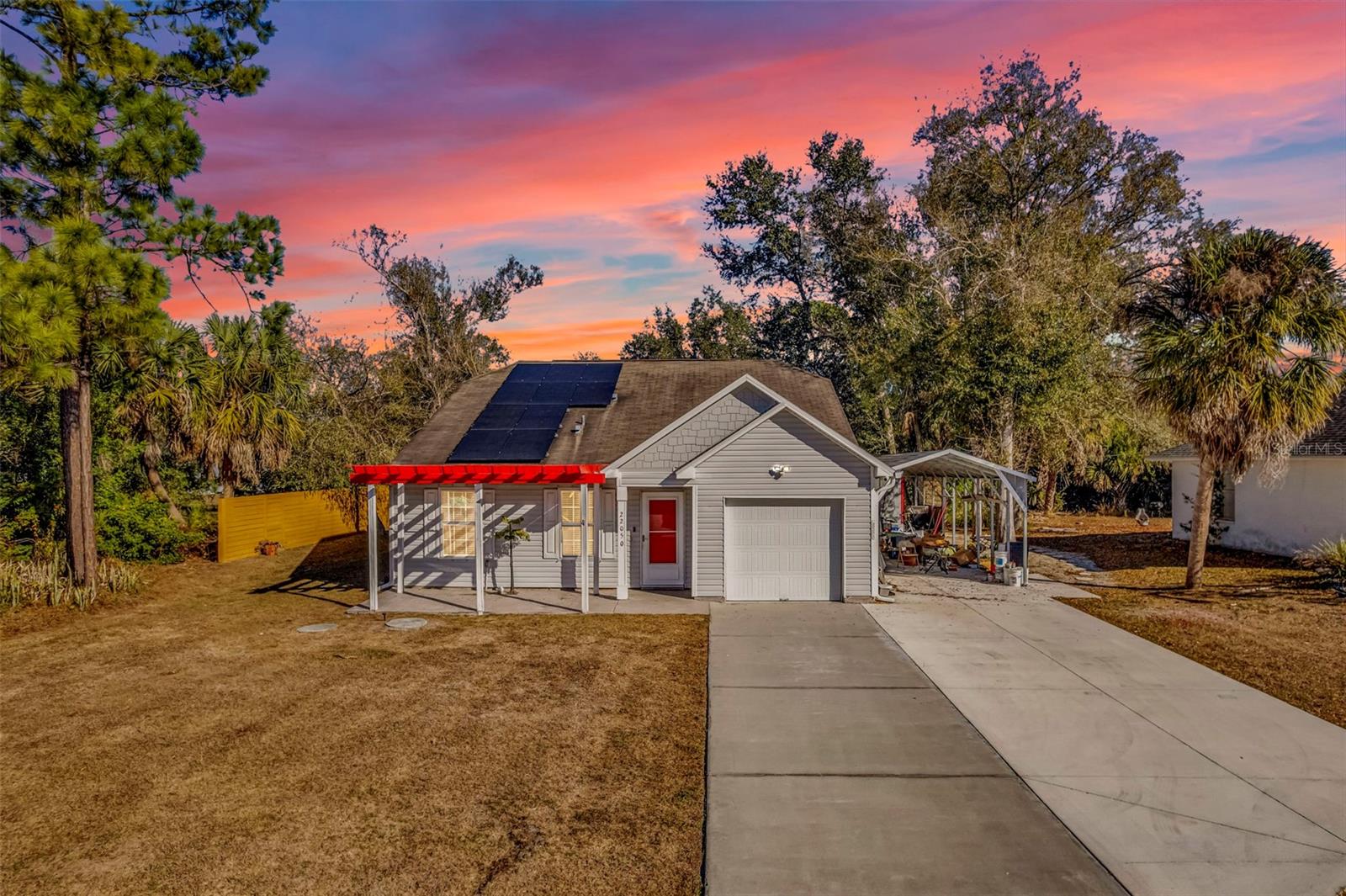 22050 SEATON AVE, PORT CHARLOTTE, FL, 33954