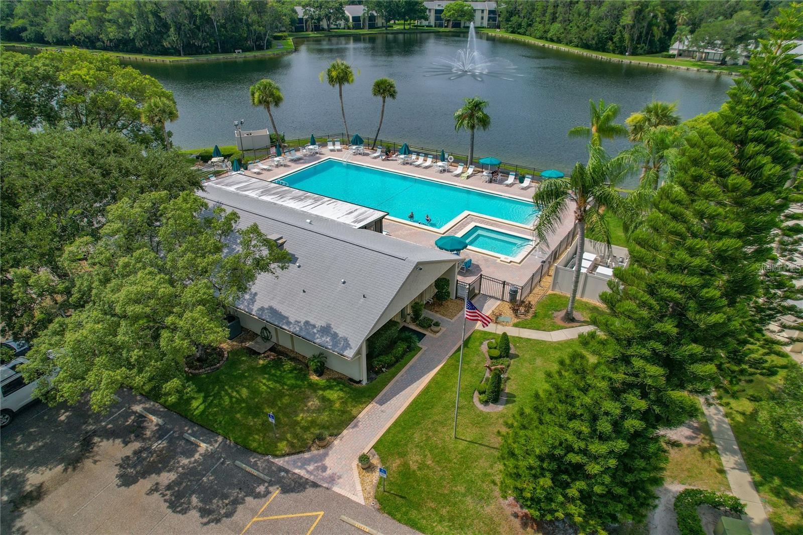 3161 LAKE PINE WAY S #F3, TARPON SPRINGS, FL, 34688