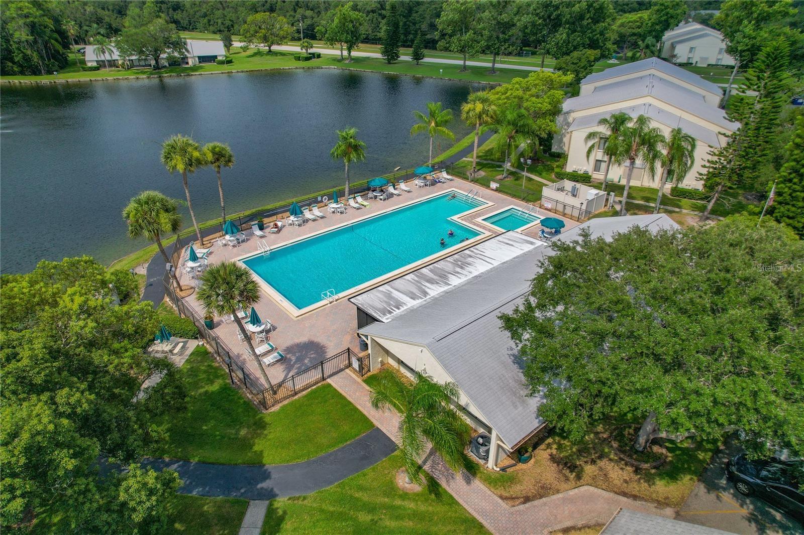 3161 LAKE PINE WAY S #F3, TARPON SPRINGS, FL, 34688