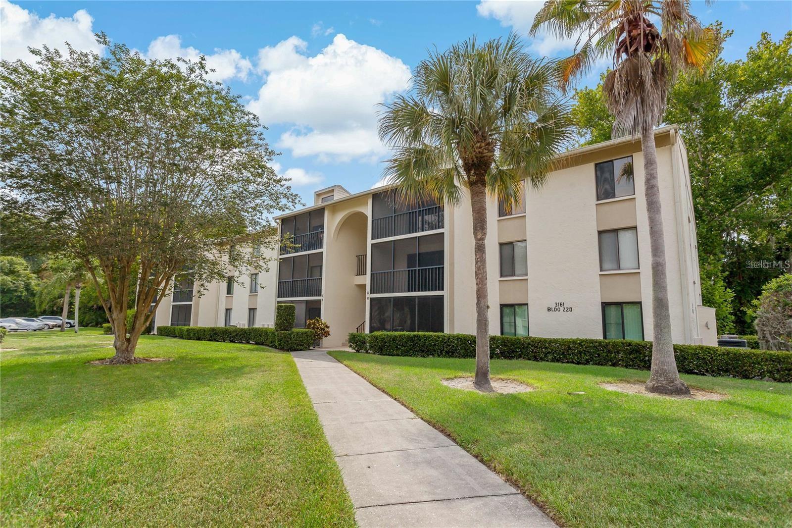 3161 LAKE PINE WAY S #F3, TARPON SPRINGS, FL, 34688