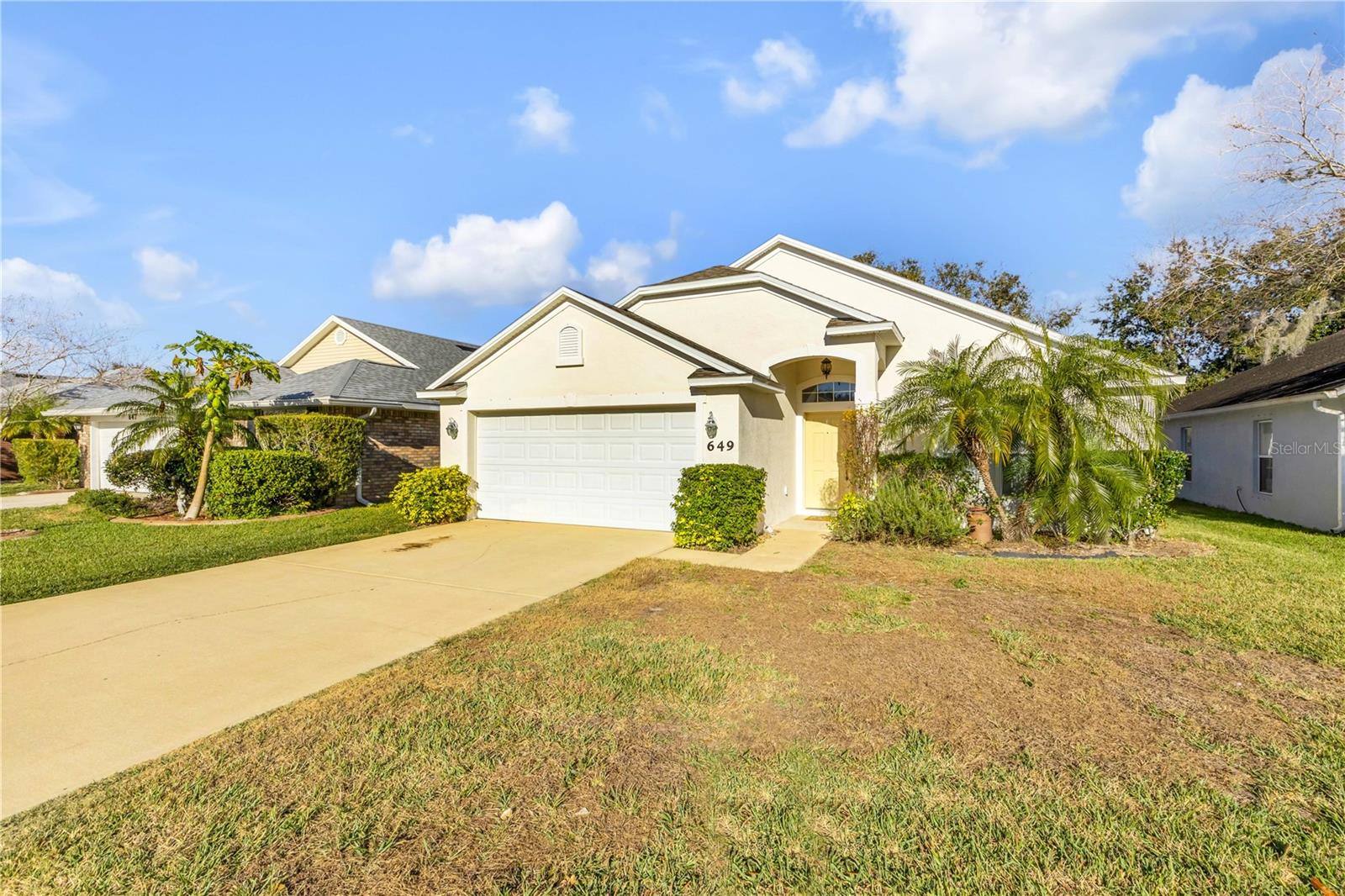 649 CORAL TRACE BLVD, EDGEWATER, FL, 32132