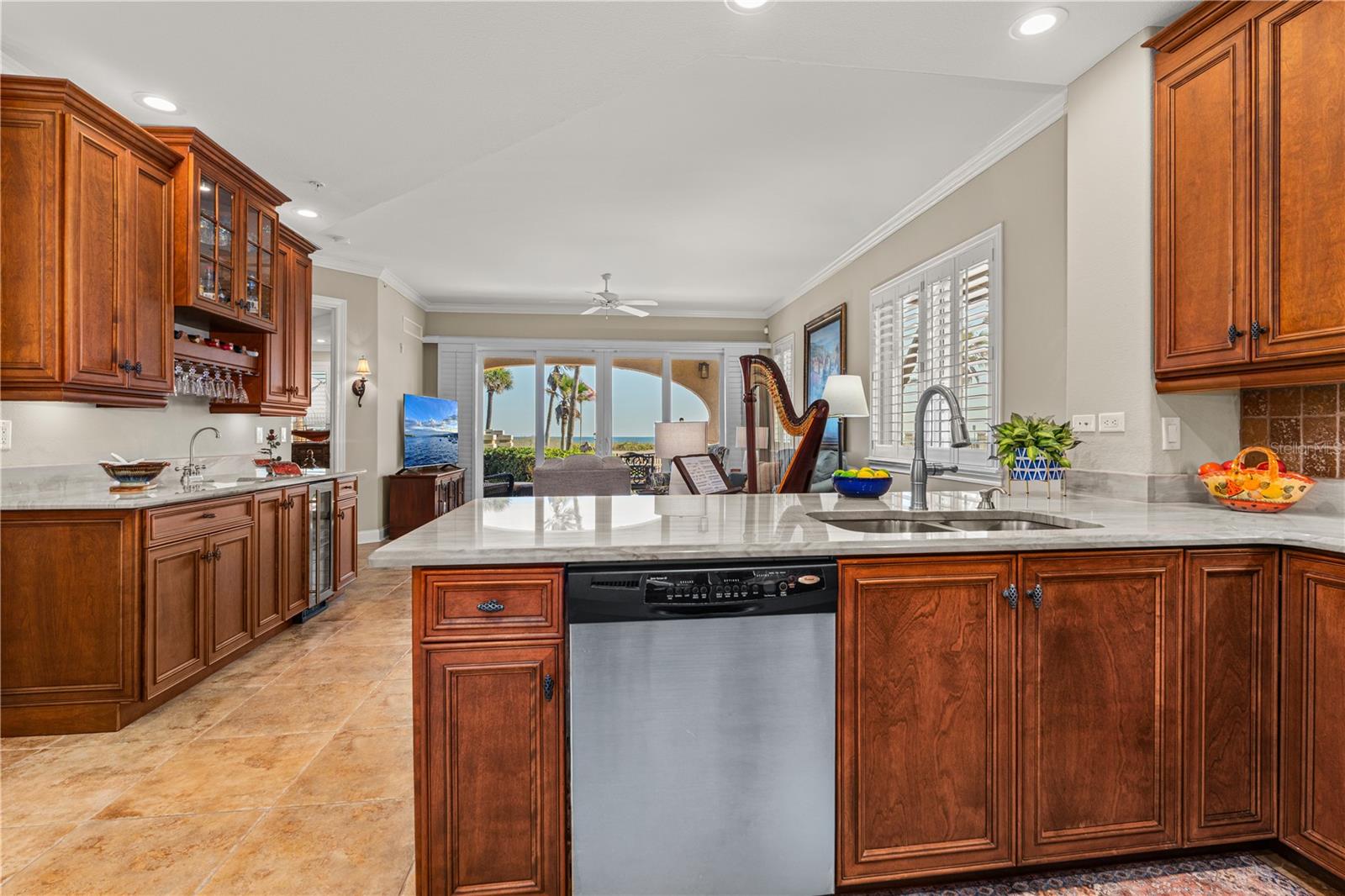 2450 N OCEAN SHORE BLVD #116, FLAGLER BEACH, FL, 32136