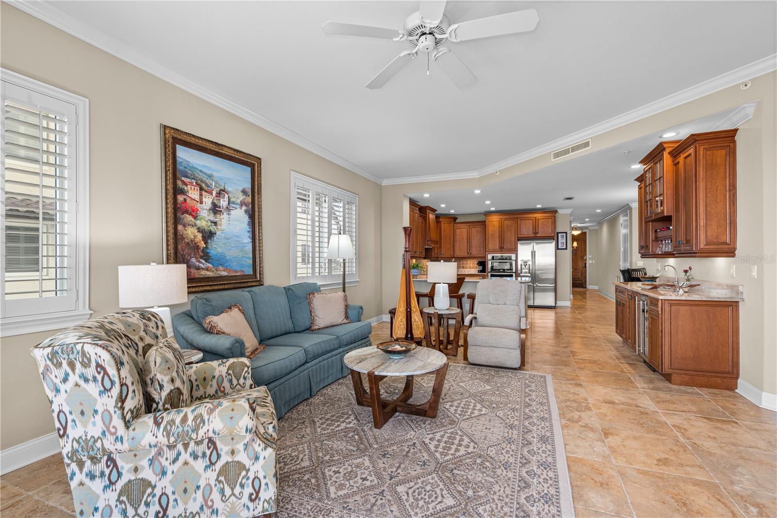 2450 N OCEAN SHORE BLVD #116, FLAGLER BEACH, FL, 32136