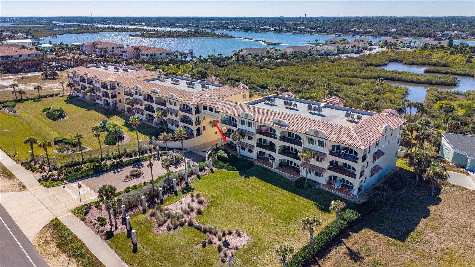 2450 N OCEAN SHORE BLVD #116, FLAGLER BEACH, FL, 32136