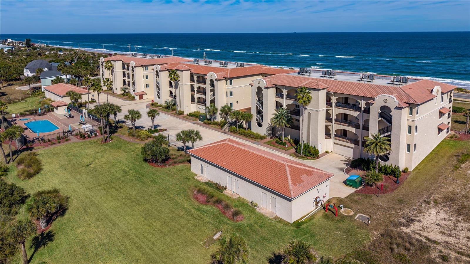 2450 N OCEAN SHORE BLVD #116, FLAGLER BEACH, FL, 32136