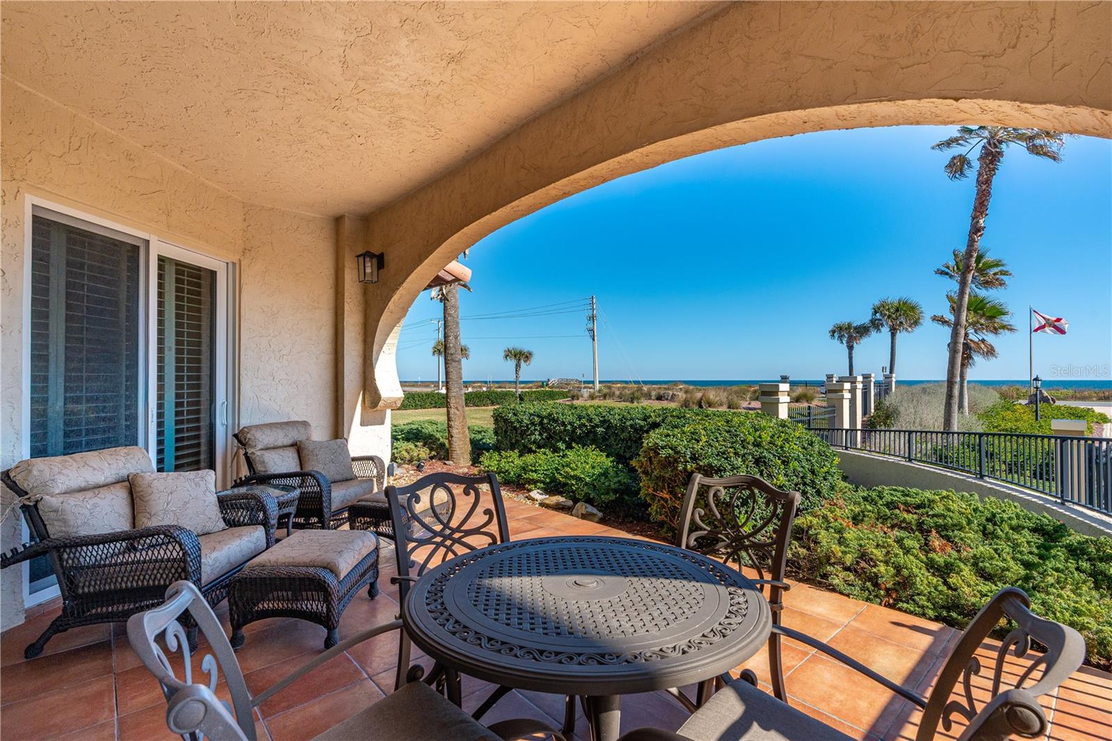 2450 N OCEAN SHORE BLVD #116, FLAGLER BEACH, FL, 32136