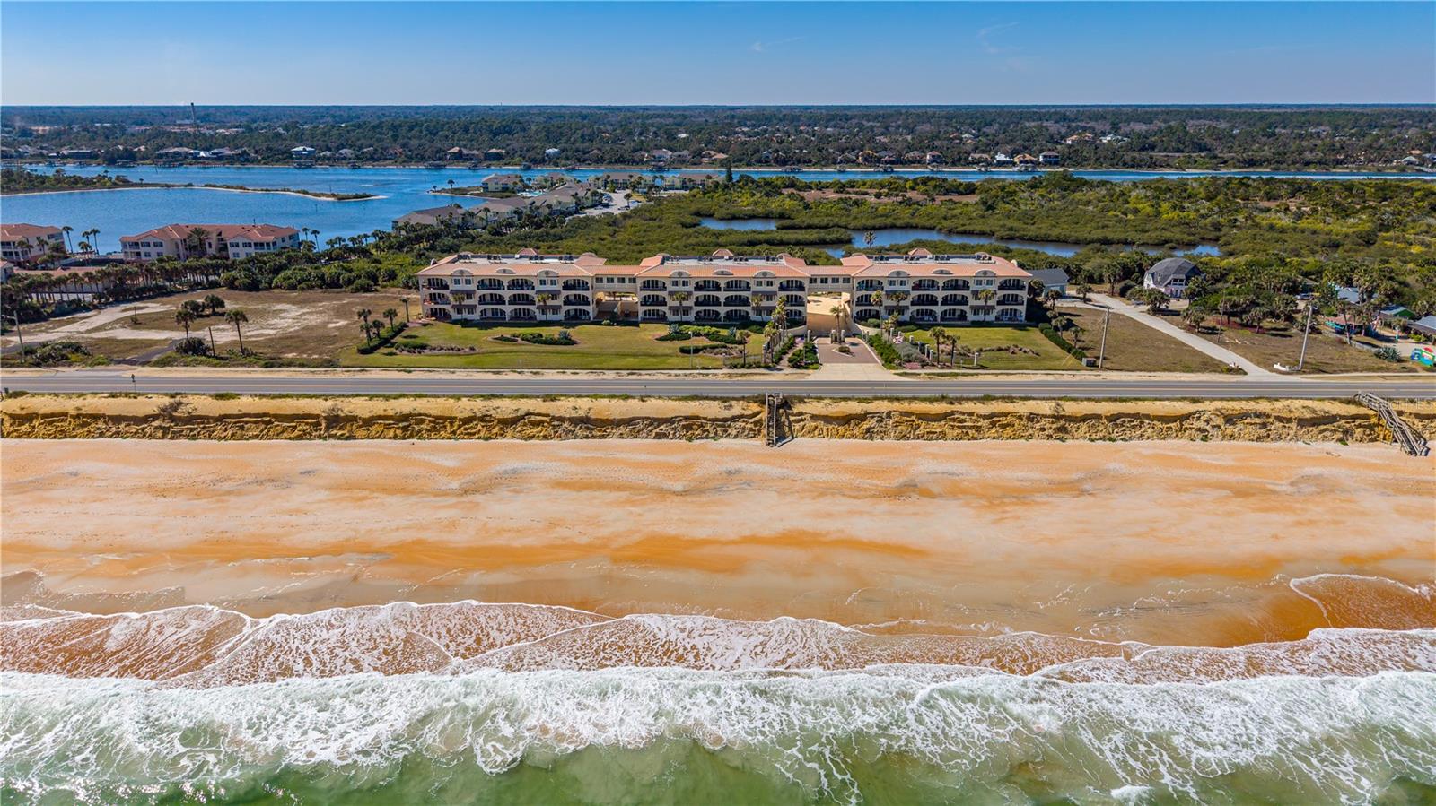 2450 N OCEAN SHORE BLVD #116, FLAGLER BEACH, FL, 32136