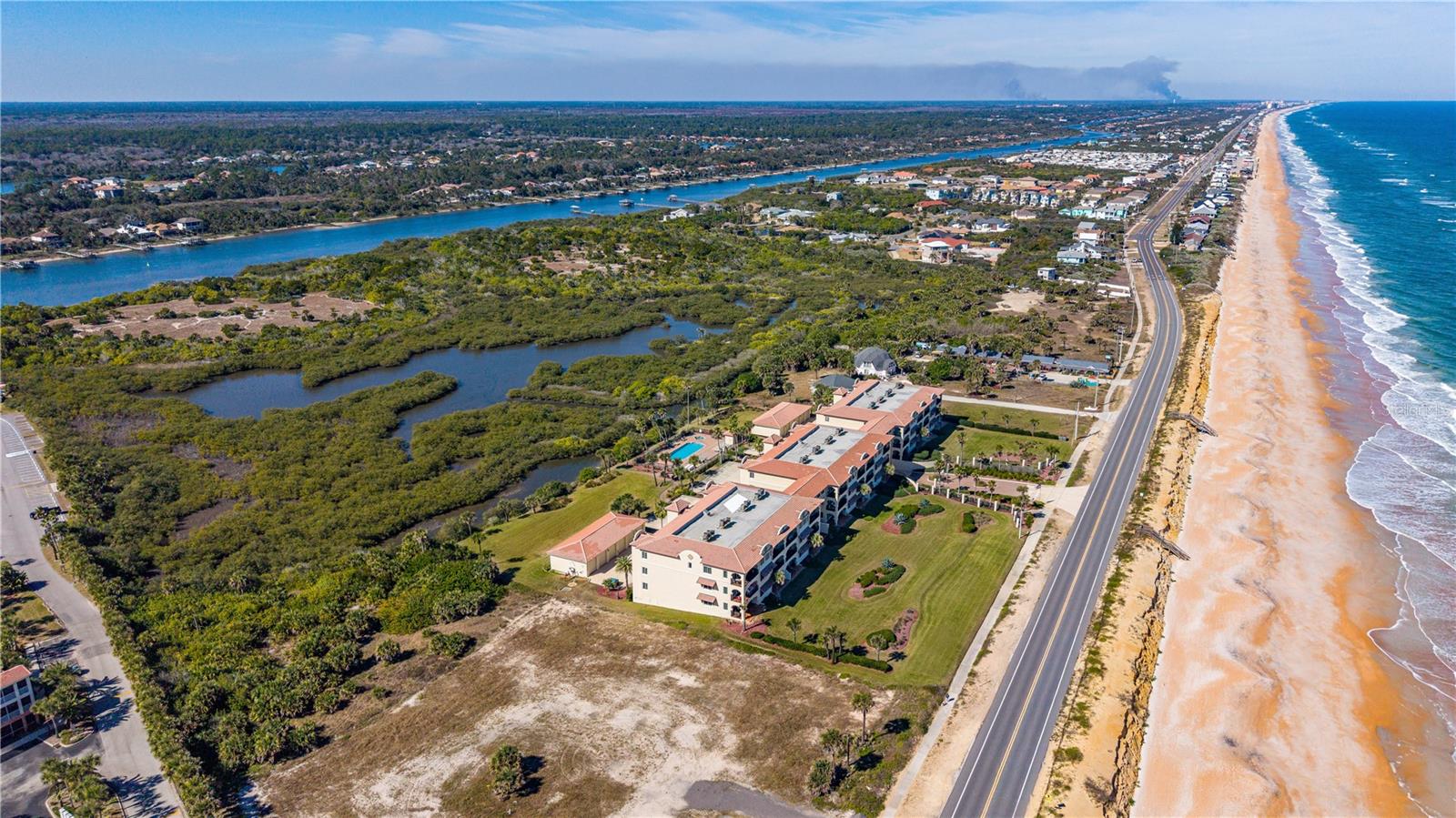 2450 N OCEAN SHORE BLVD #116, FLAGLER BEACH, FL, 32136