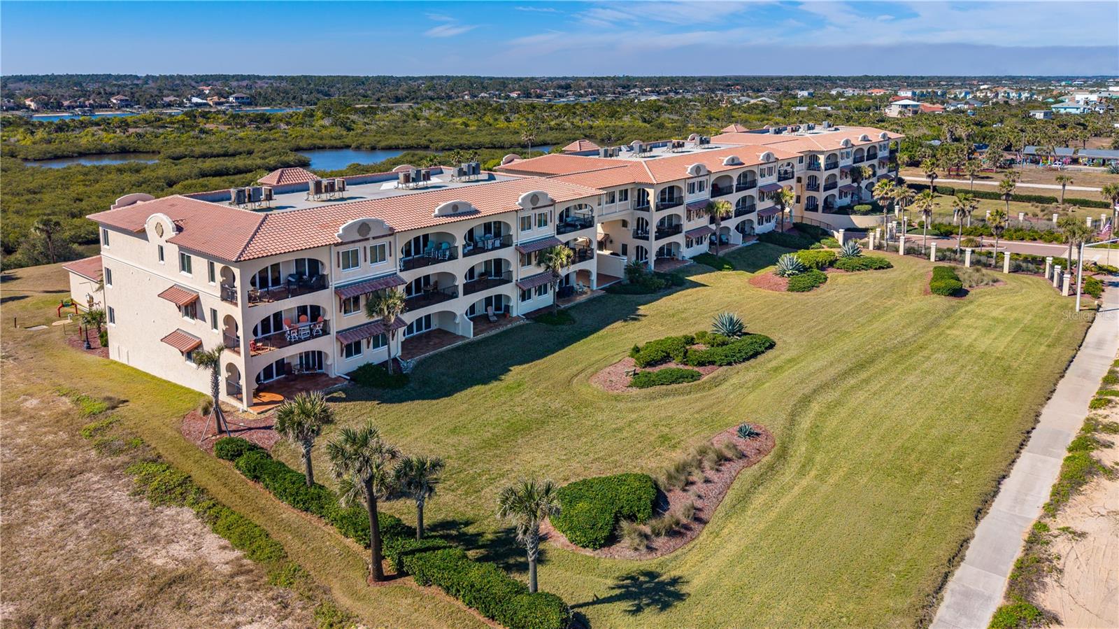 2450 N OCEAN SHORE BLVD #116, FLAGLER BEACH, FL, 32136