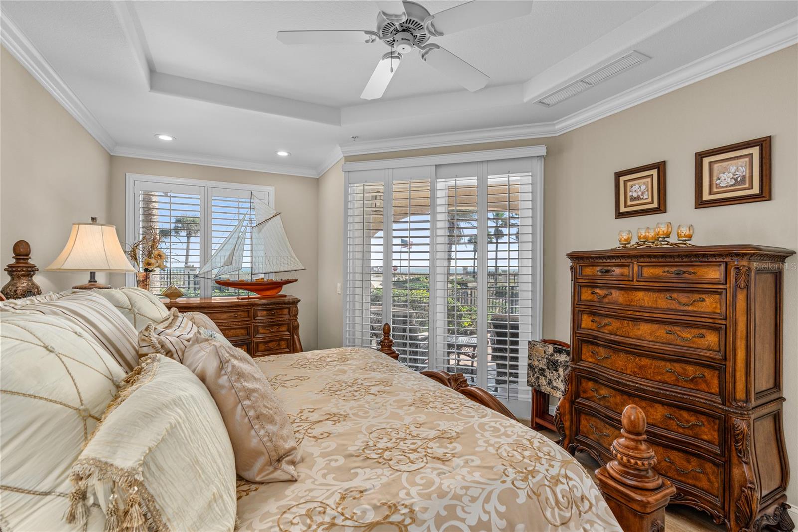 2450 N OCEAN SHORE BLVD #116, FLAGLER BEACH, FL, 32136