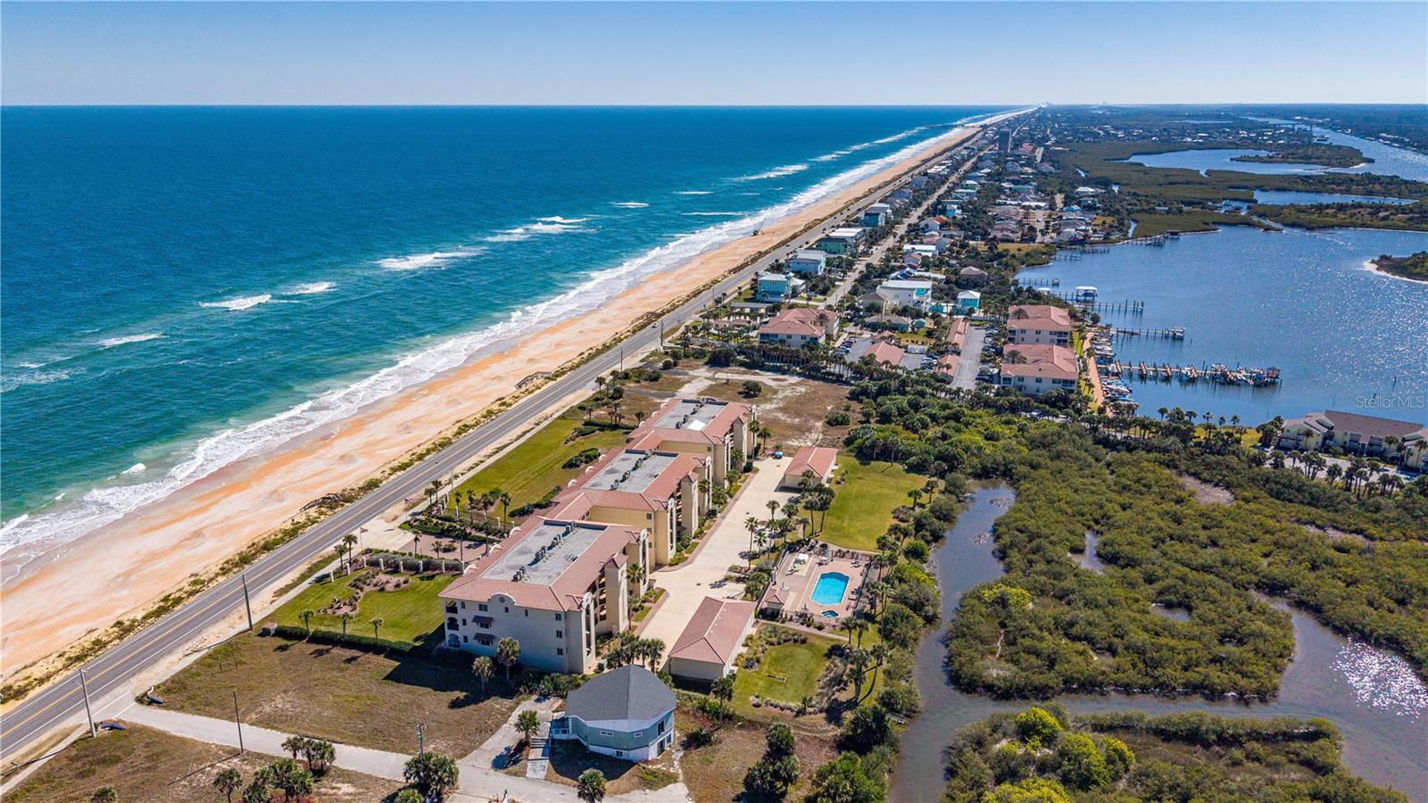 2450 N OCEAN SHORE BLVD #116, FLAGLER BEACH, FL, 32136