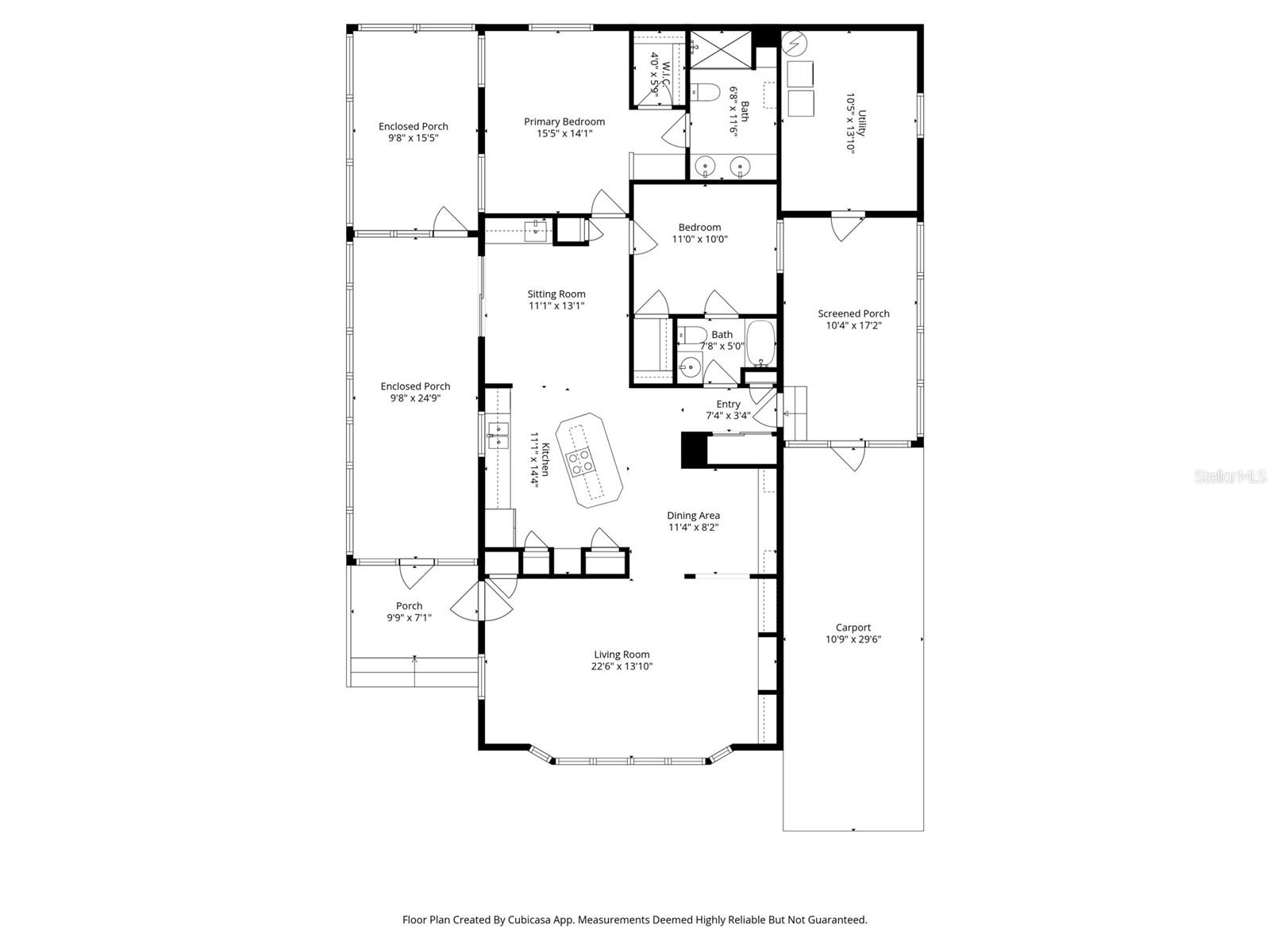 7472 MORIAH AVE, BROOKSVILLE, FL, 34613