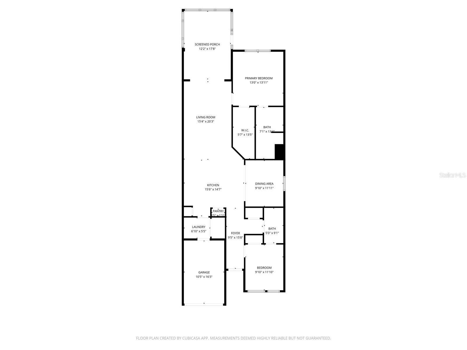 3530 BELLAND CIR #C, CLERMONT, FL, 34711