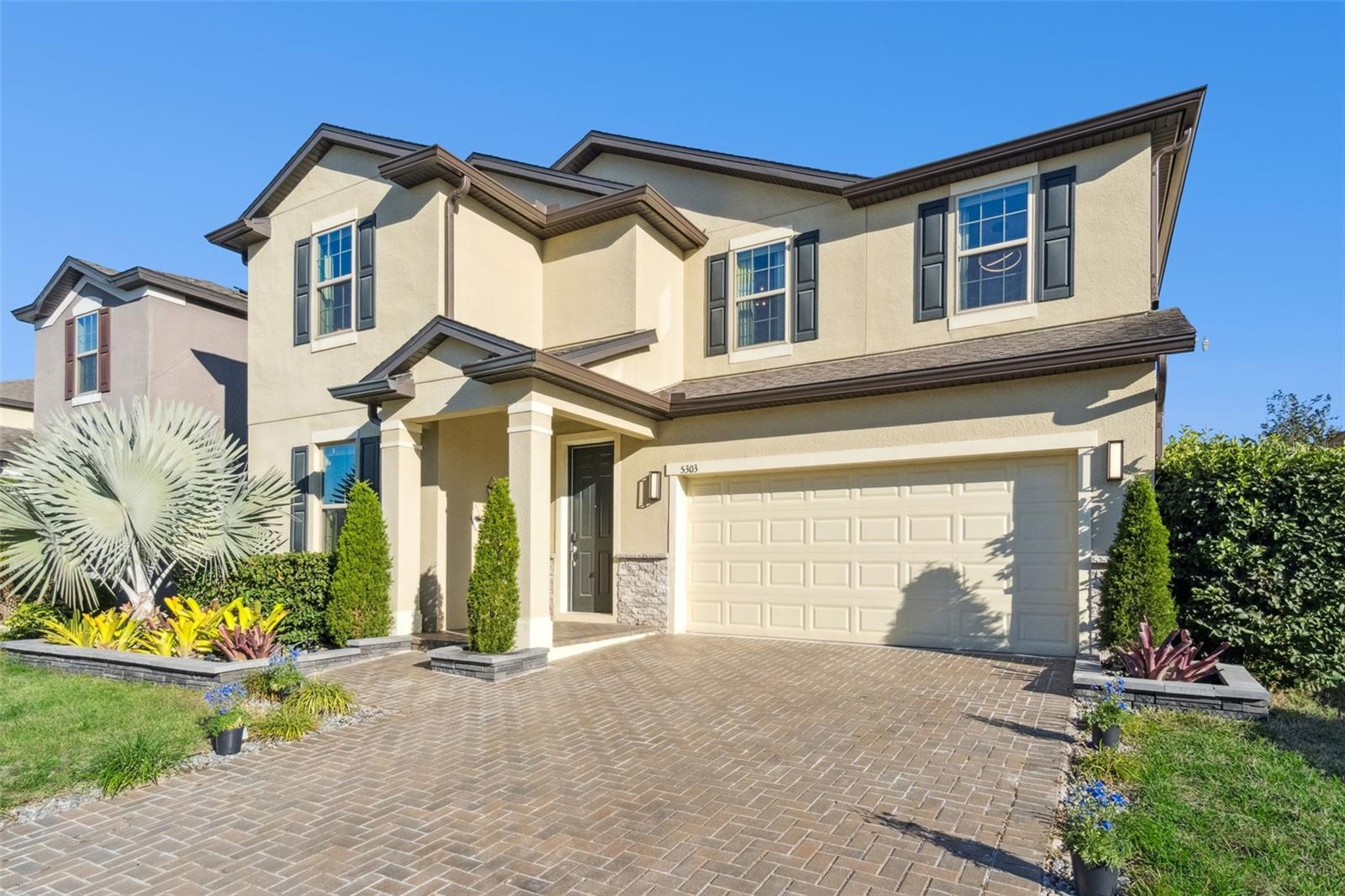 5303 BRYDON WOODS CIR, ST CLOUD, FL, 34771