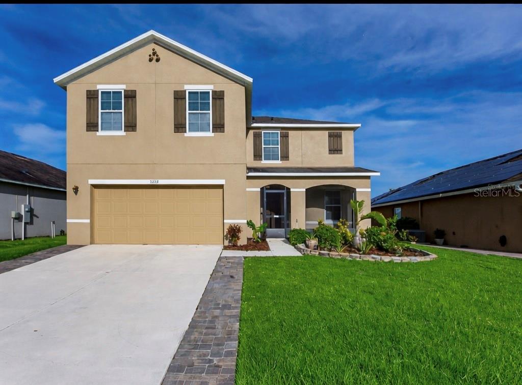 2259 SEQUOIA WAY, DAVENPORT, FL, 33896