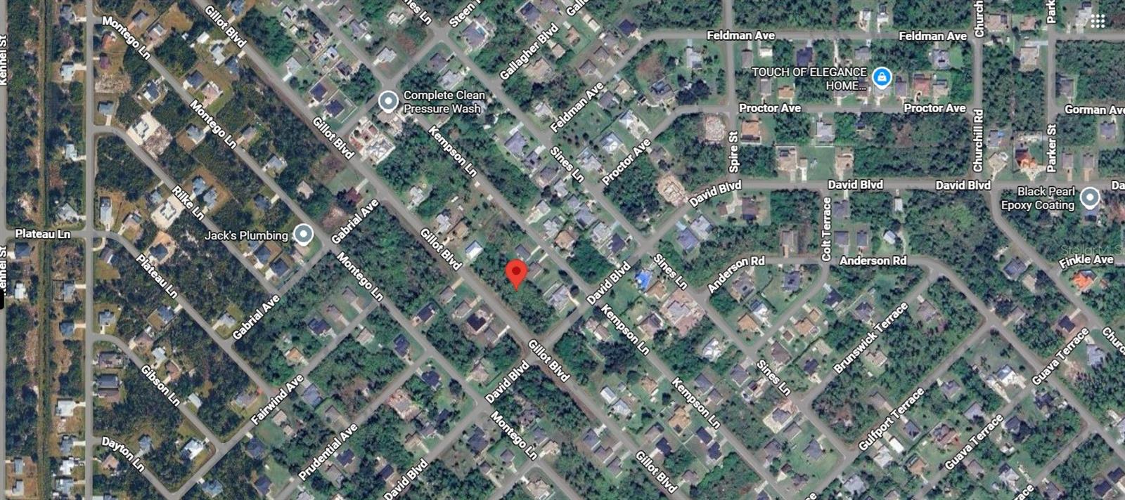 4746 GILLOT BLVD, PORT CHARLOTTE, FL, 33981