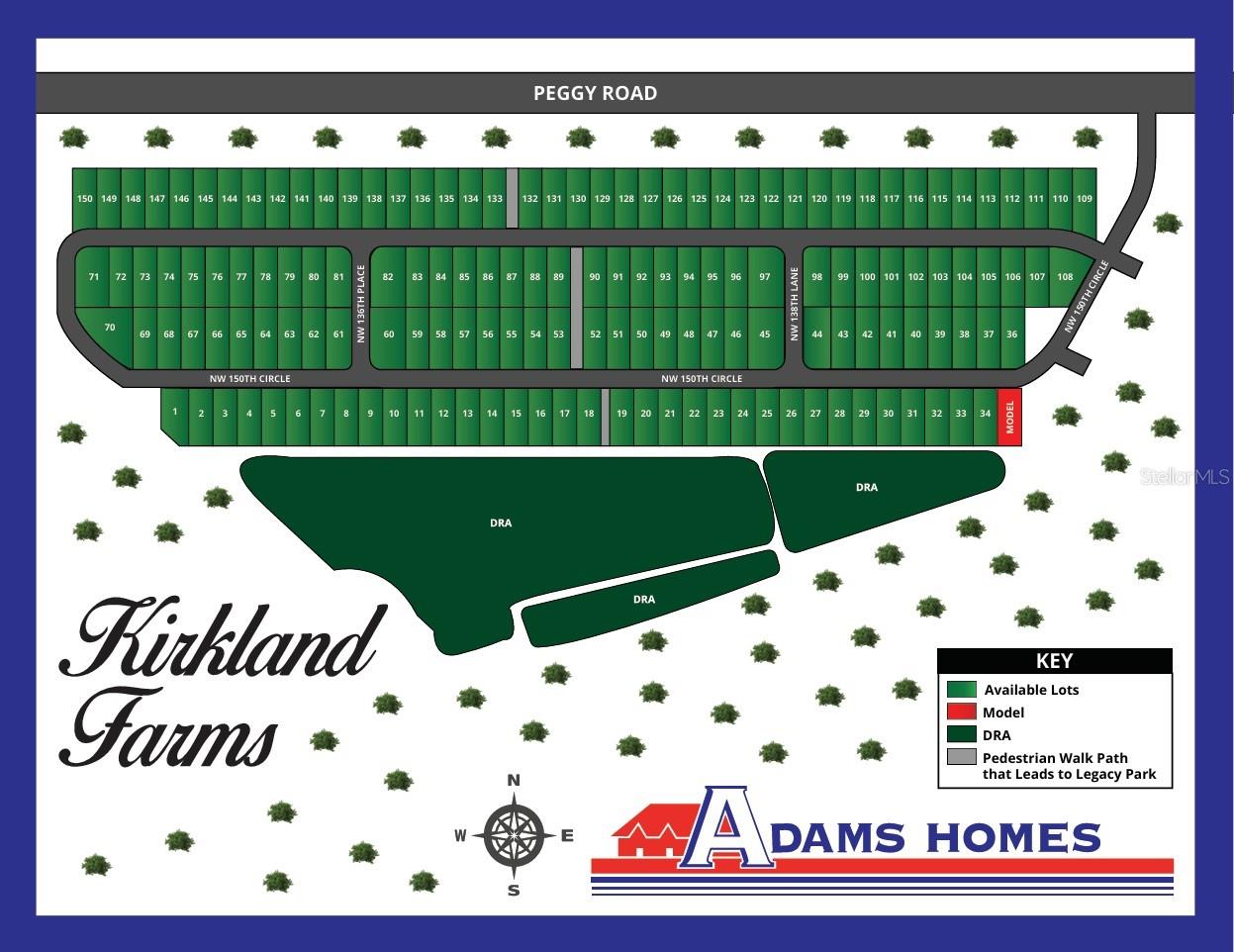 13807 NW 150TH CIR, ALACHUA, FL, 32615