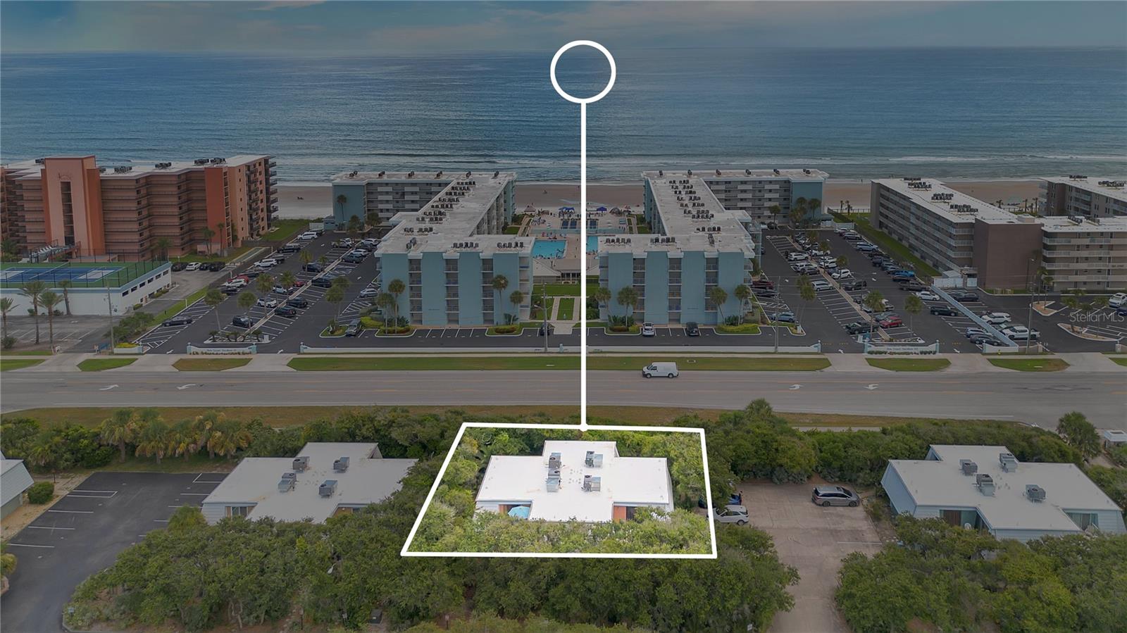 4150 S ATLANTIC AVE #111B, NEW SMYRNA BEACH, FL, 32169